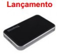 Gaveta externa 2.5" para HD SATA USB 3.0