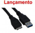 Cabo USB 3.0 Super-Speed 1,80mts