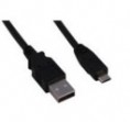 Cabo Micro USB 5 PINOS (M) X USB A (M)