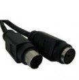 Cabo extensor PS2 macho x fêmea 1,5mts