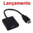 Conversor HDMI M x VGA DB15 F