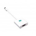 Cabo Adaptador Mini Displayport x VGA DB15