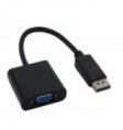 Cabo Adaptador Displayport M x VGA DB15 F