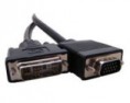 Cabo conversor DVI-A x VGA 1,5mts